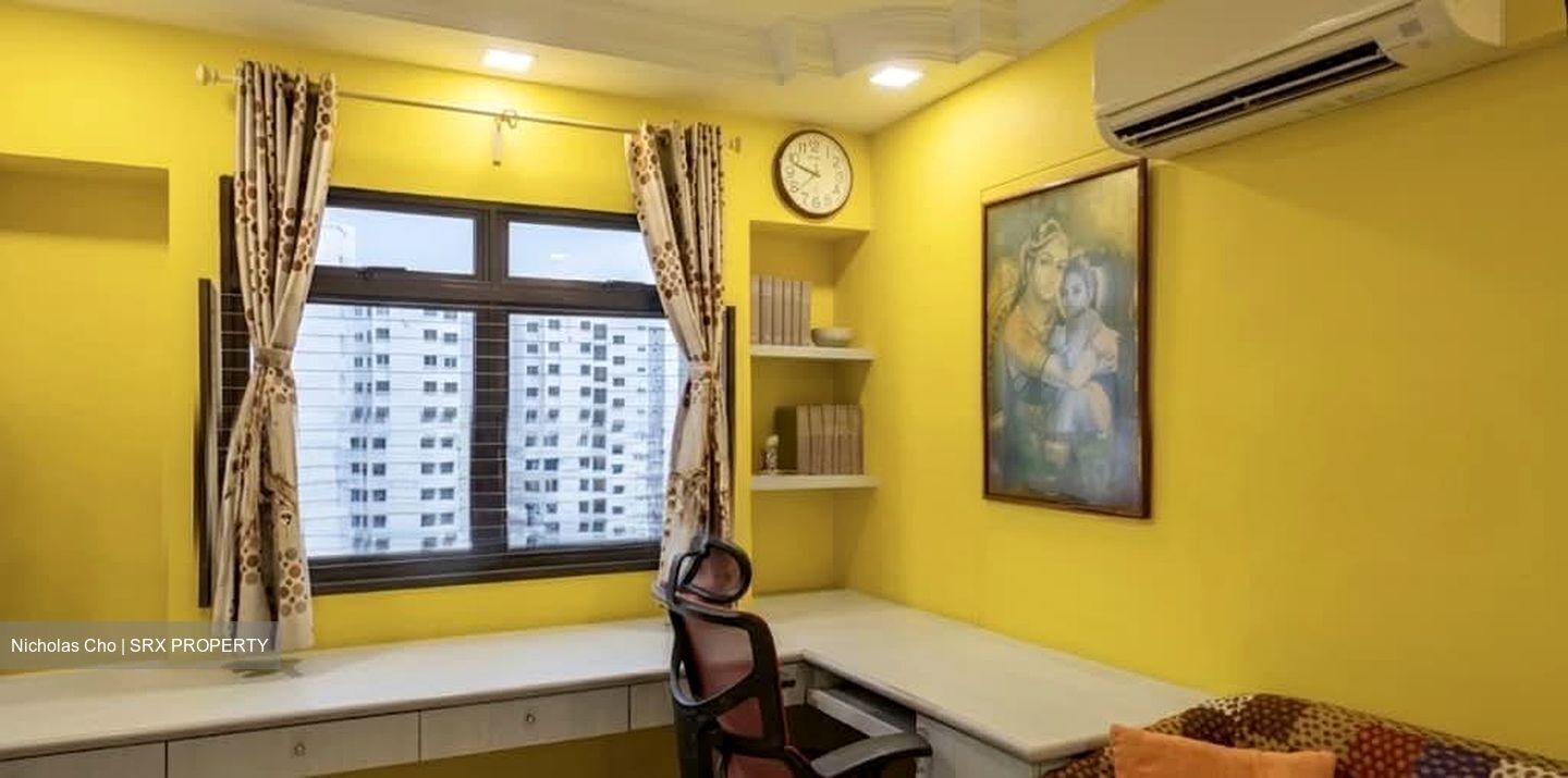 Blk 304B Anchorvale Court (Sengkang), HDB 5 Rooms #533662581